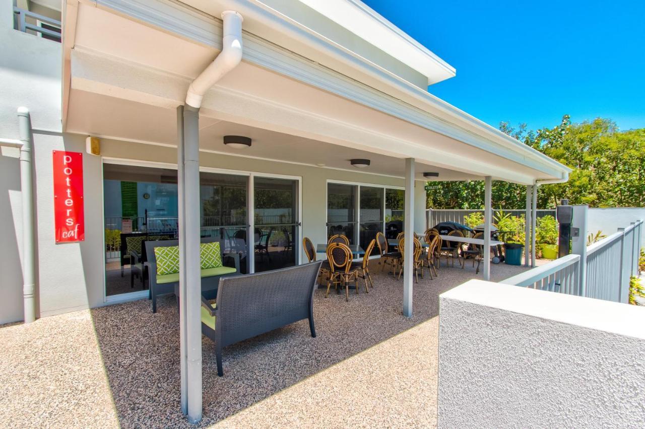 Mackay Oceanside Central Hotel Official Exterior foto