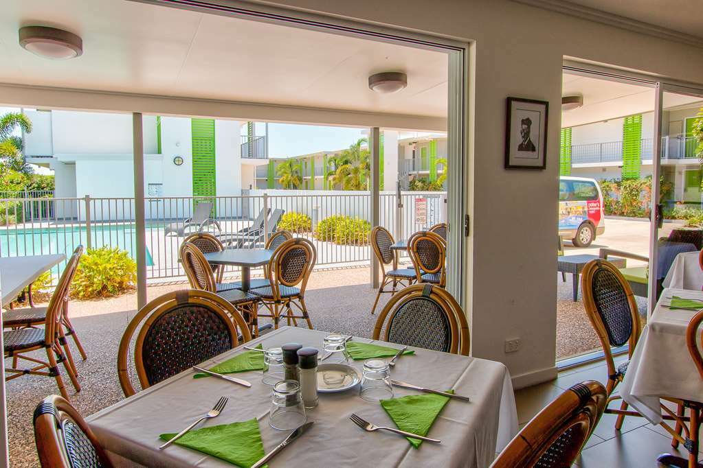 Mackay Oceanside Central Hotel Official Restaurante foto